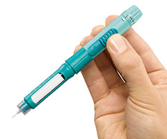 insulina pen